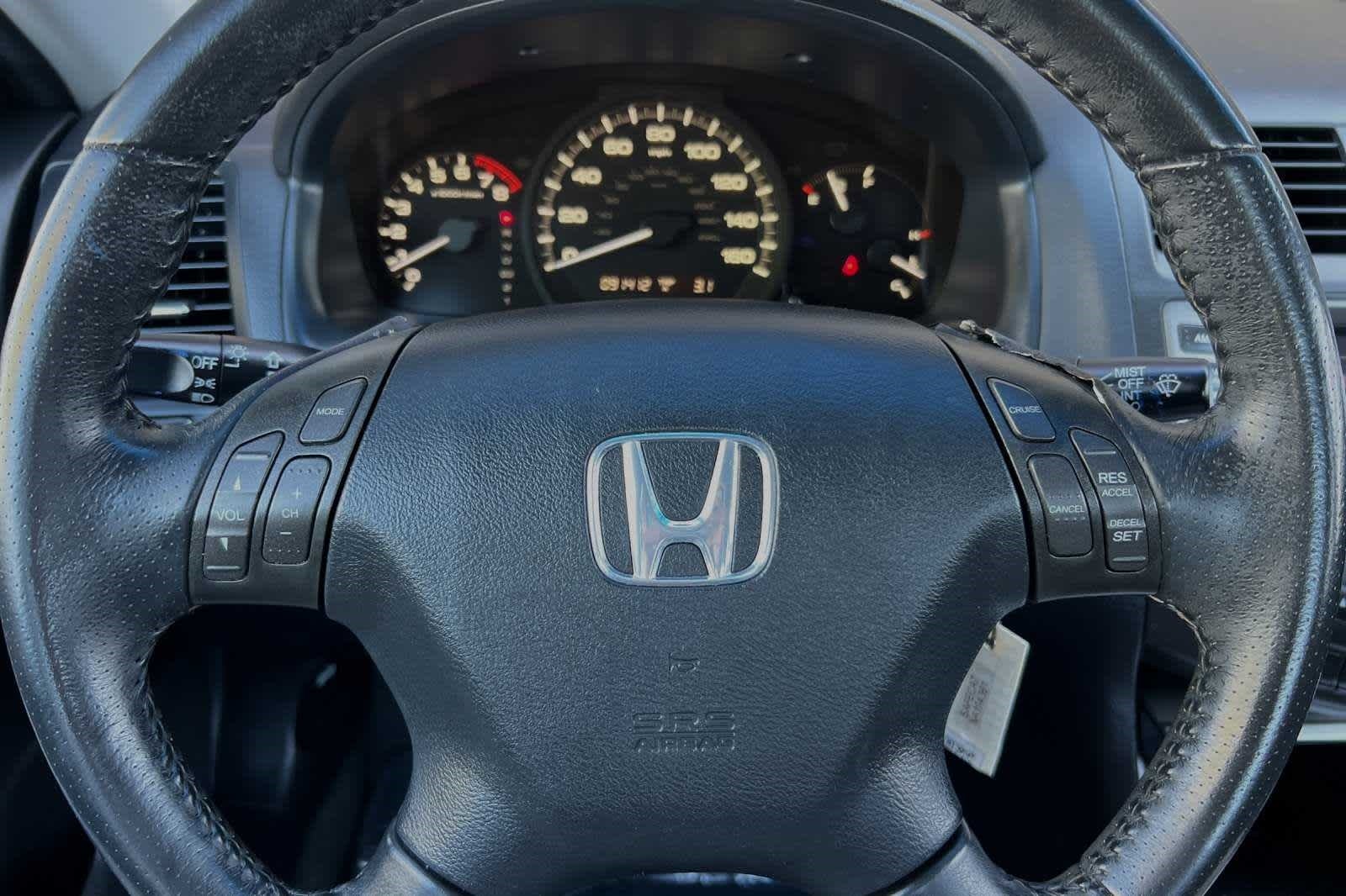 2006 Honda Accord EX-L